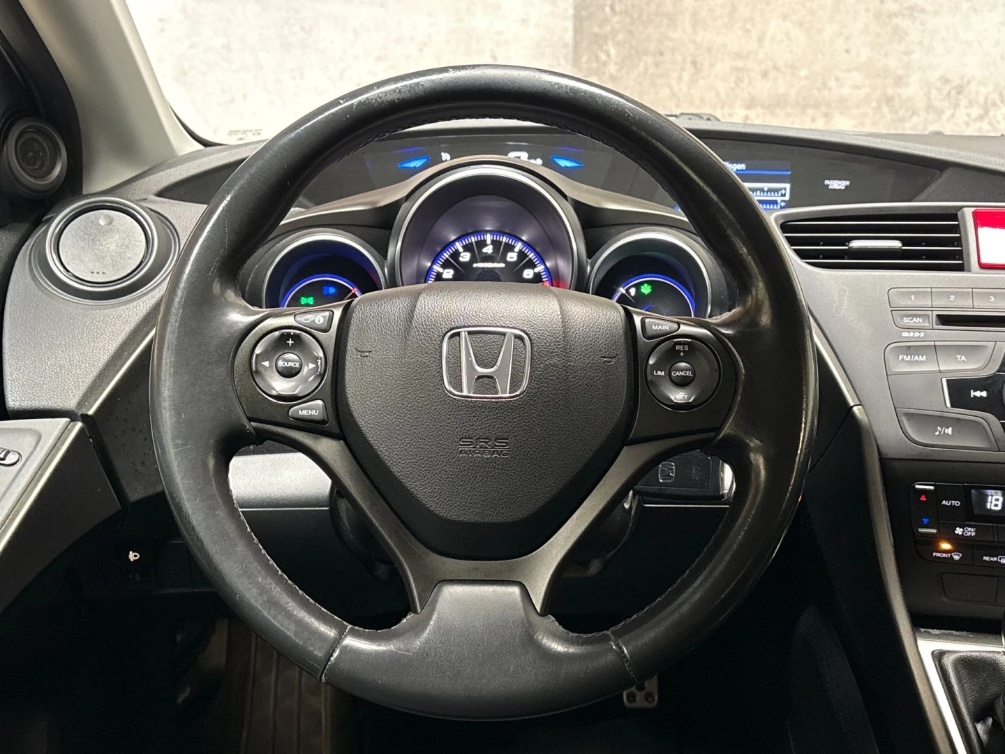 Hoofdafbeelding Honda Civic