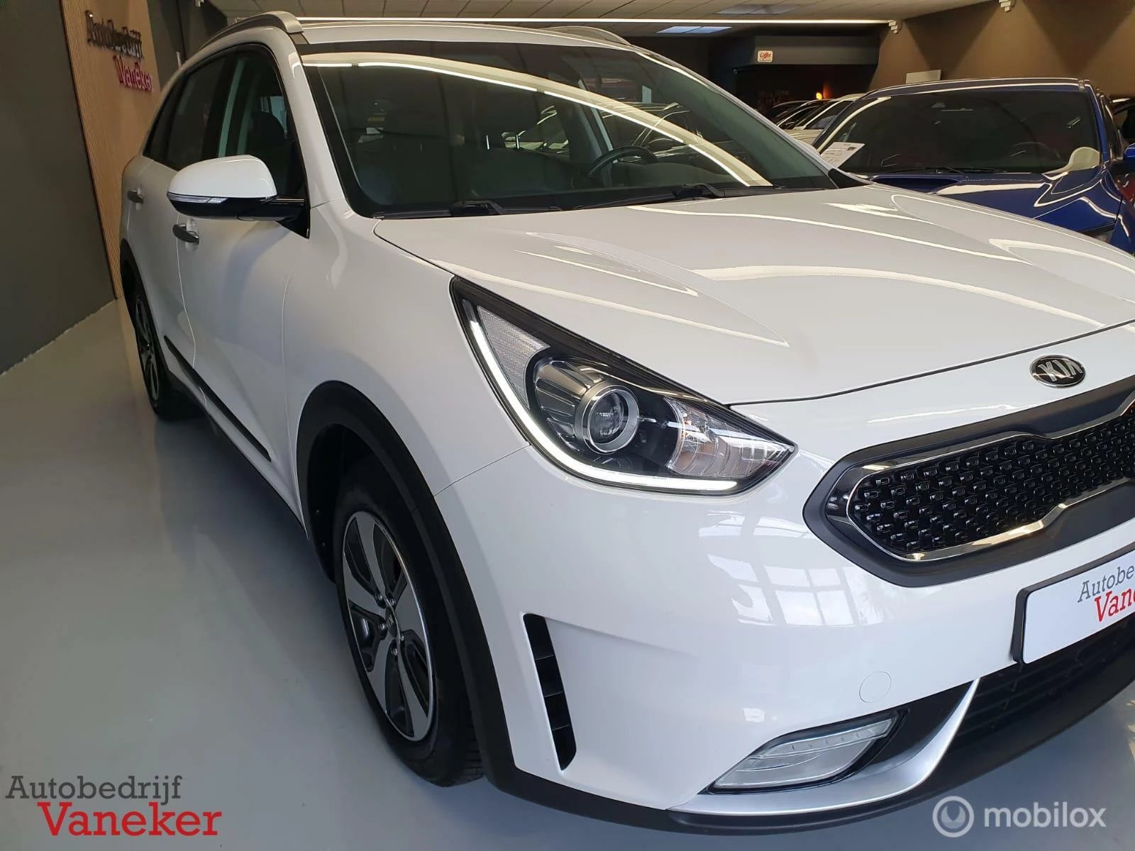 Hoofdafbeelding Kia Niro