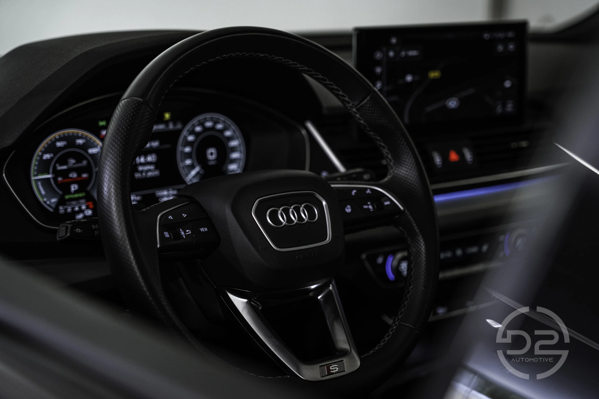 Hoofdafbeelding Audi Q5