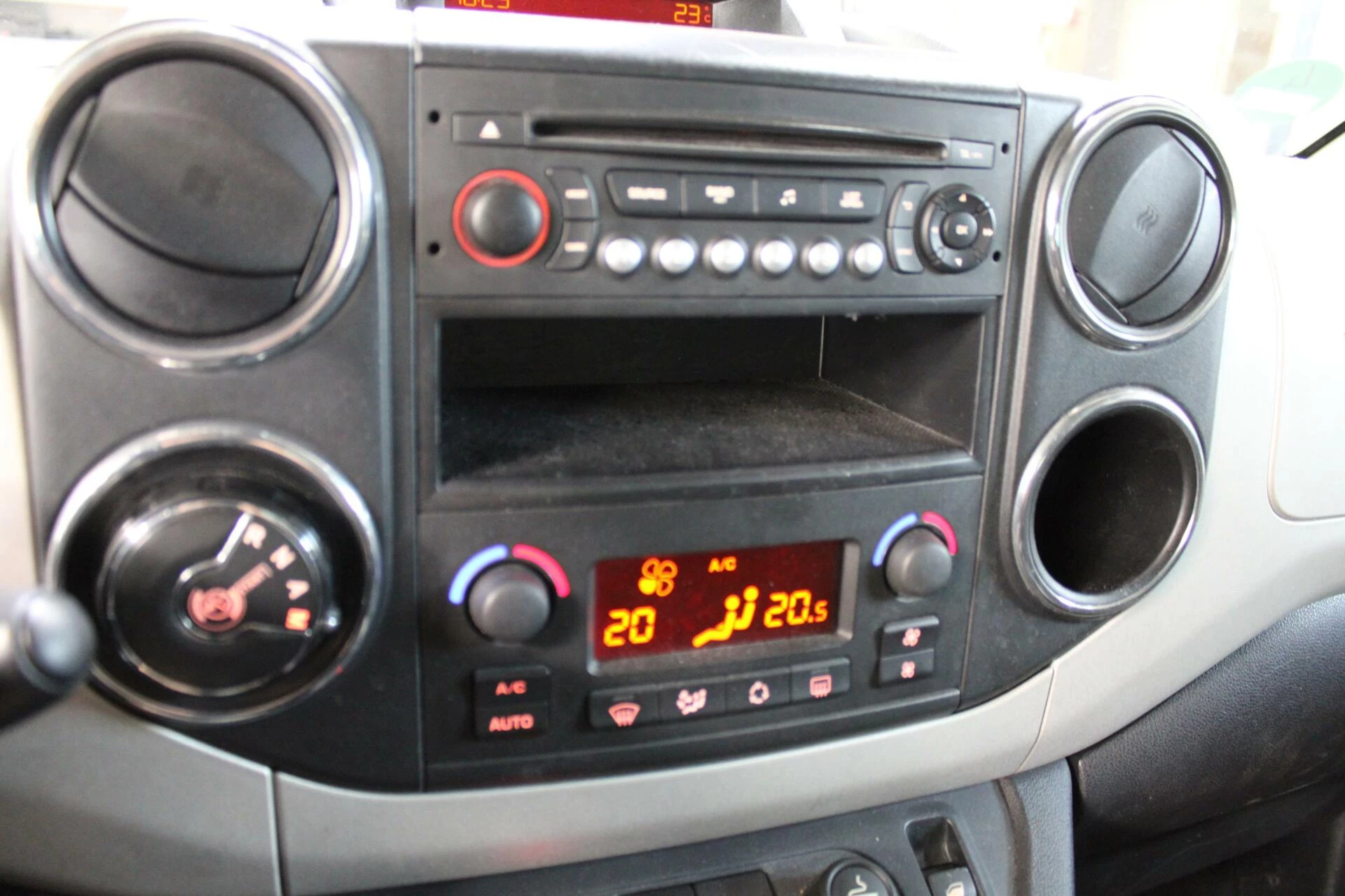 Hoofdafbeelding Citroën Berlingo