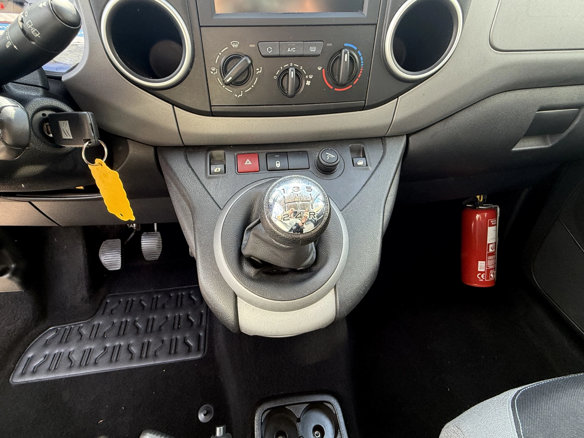 Hoofdafbeelding Citroën Berlingo