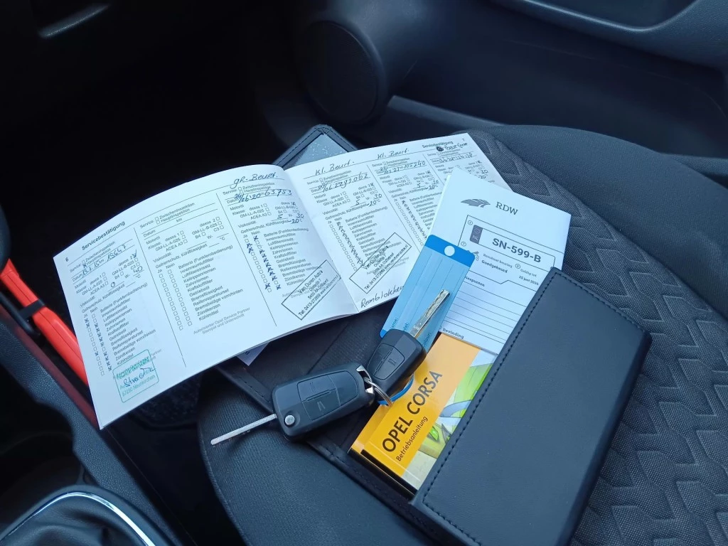 Hoofdafbeelding Opel Corsa