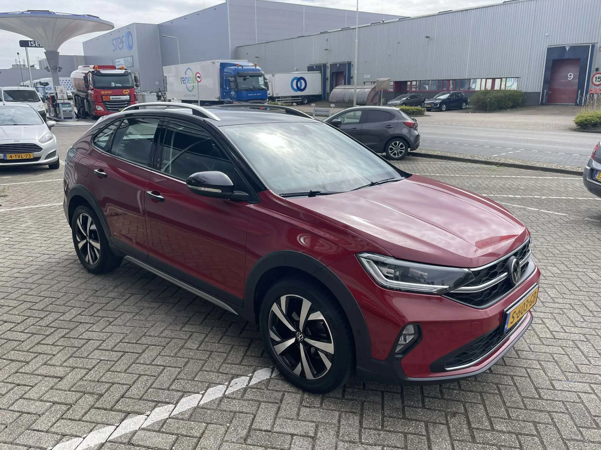 Hoofdafbeelding Volkswagen Taigo