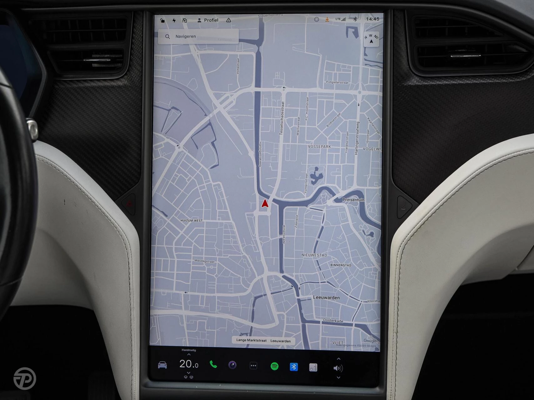 Hoofdafbeelding Tesla Model X