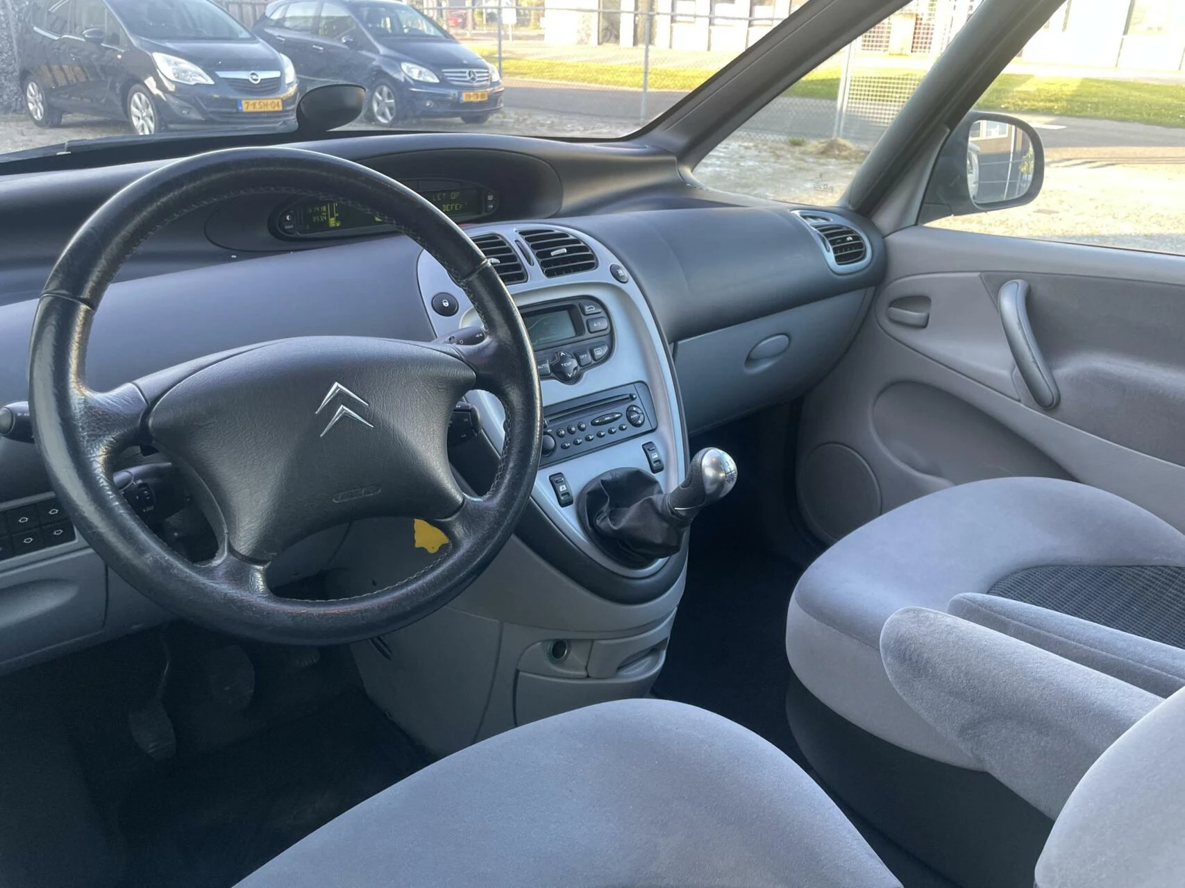 Hoofdafbeelding Citroën Xsara Picasso