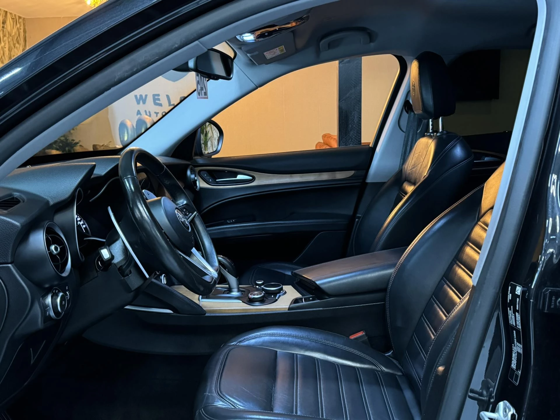 Hoofdafbeelding Alfa Romeo Stelvio