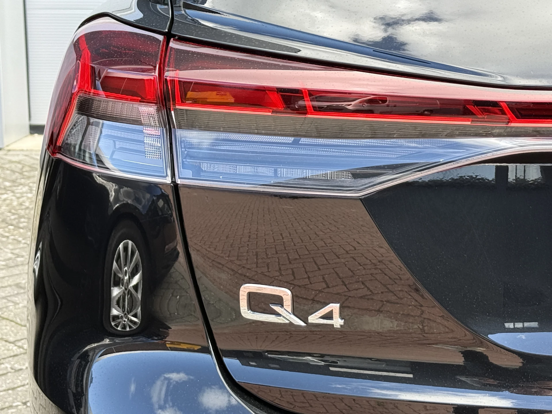 Hoofdafbeelding Audi Q4 e-tron