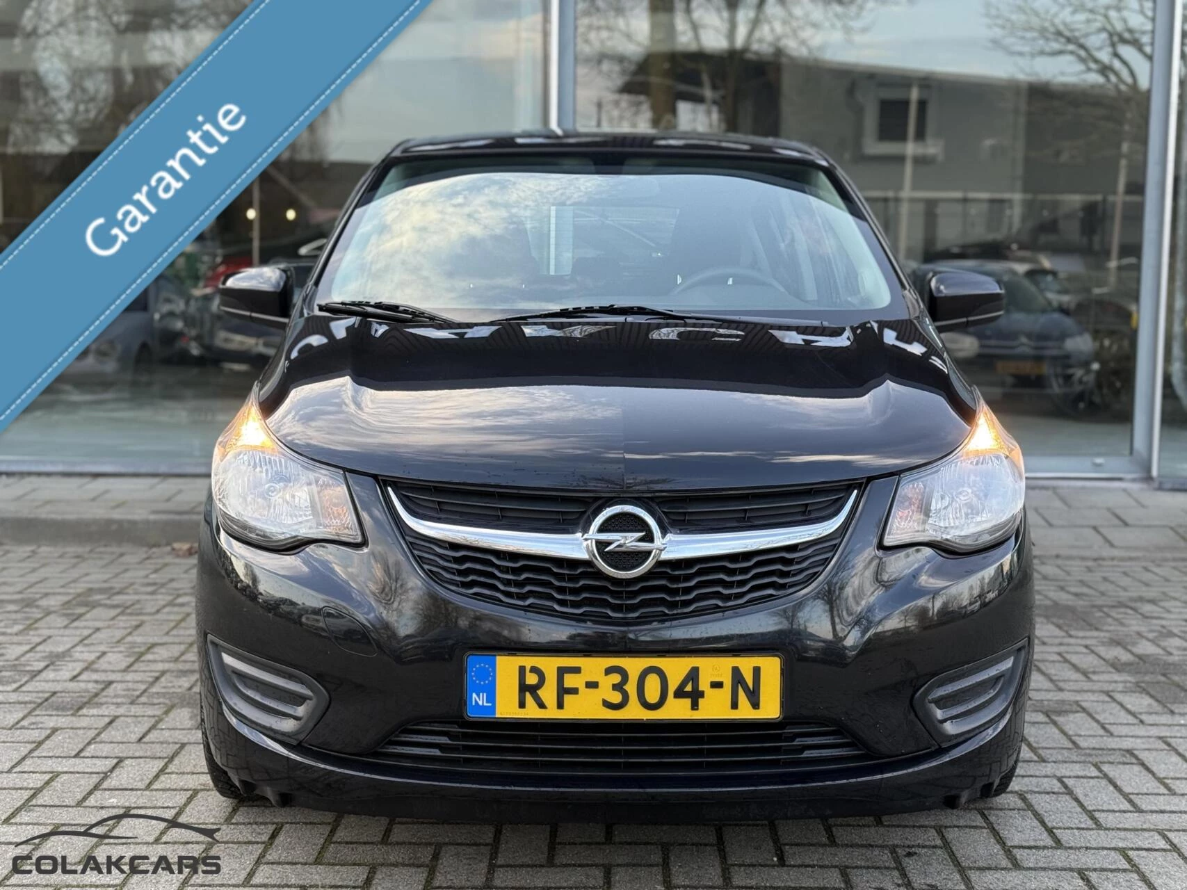 Hoofdafbeelding Opel KARL
