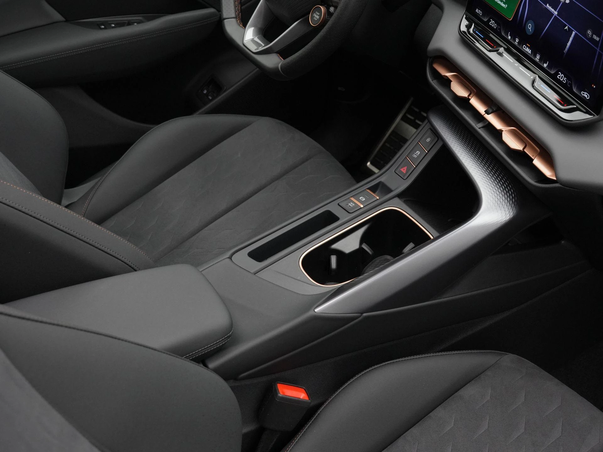 Hoofdafbeelding CUPRA Terramar