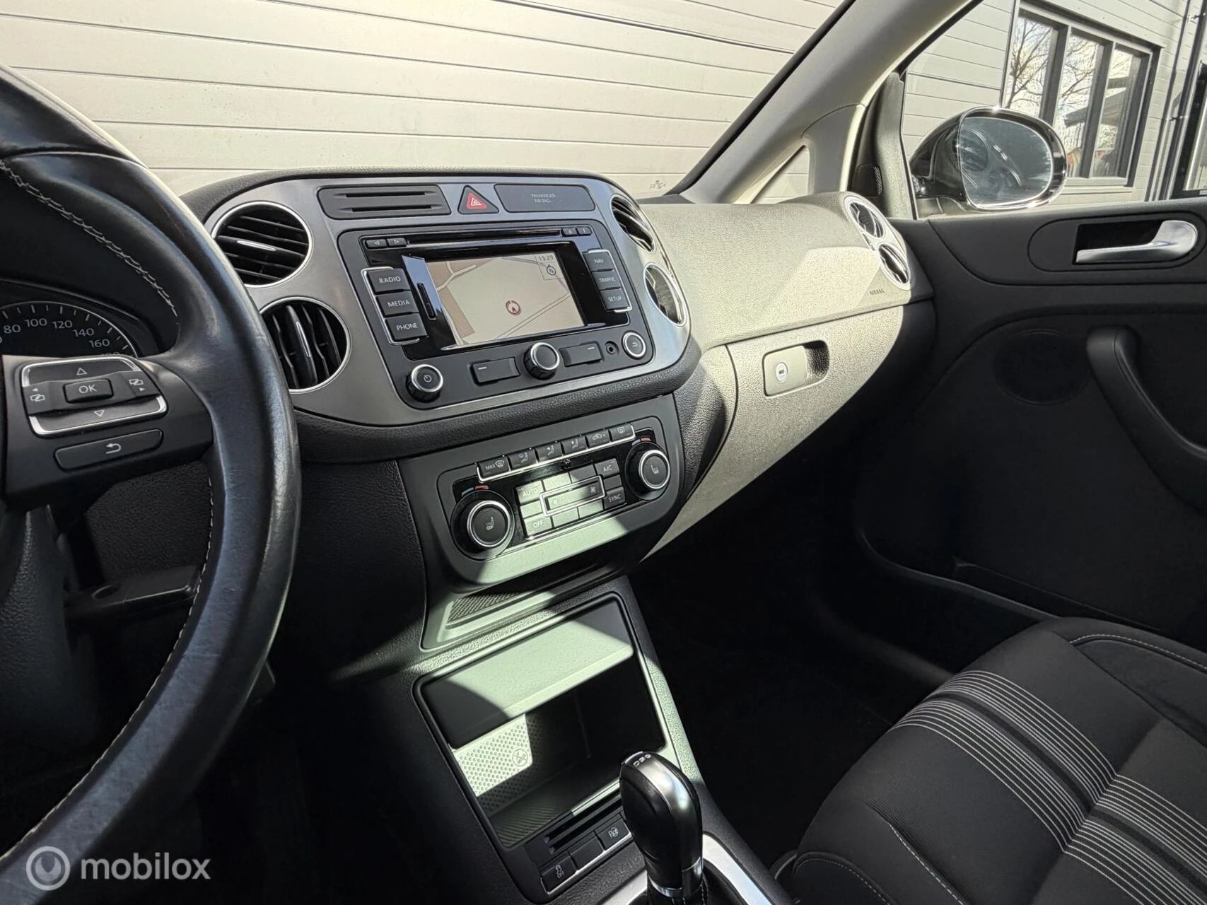 Hoofdafbeelding Volkswagen Golf Plus