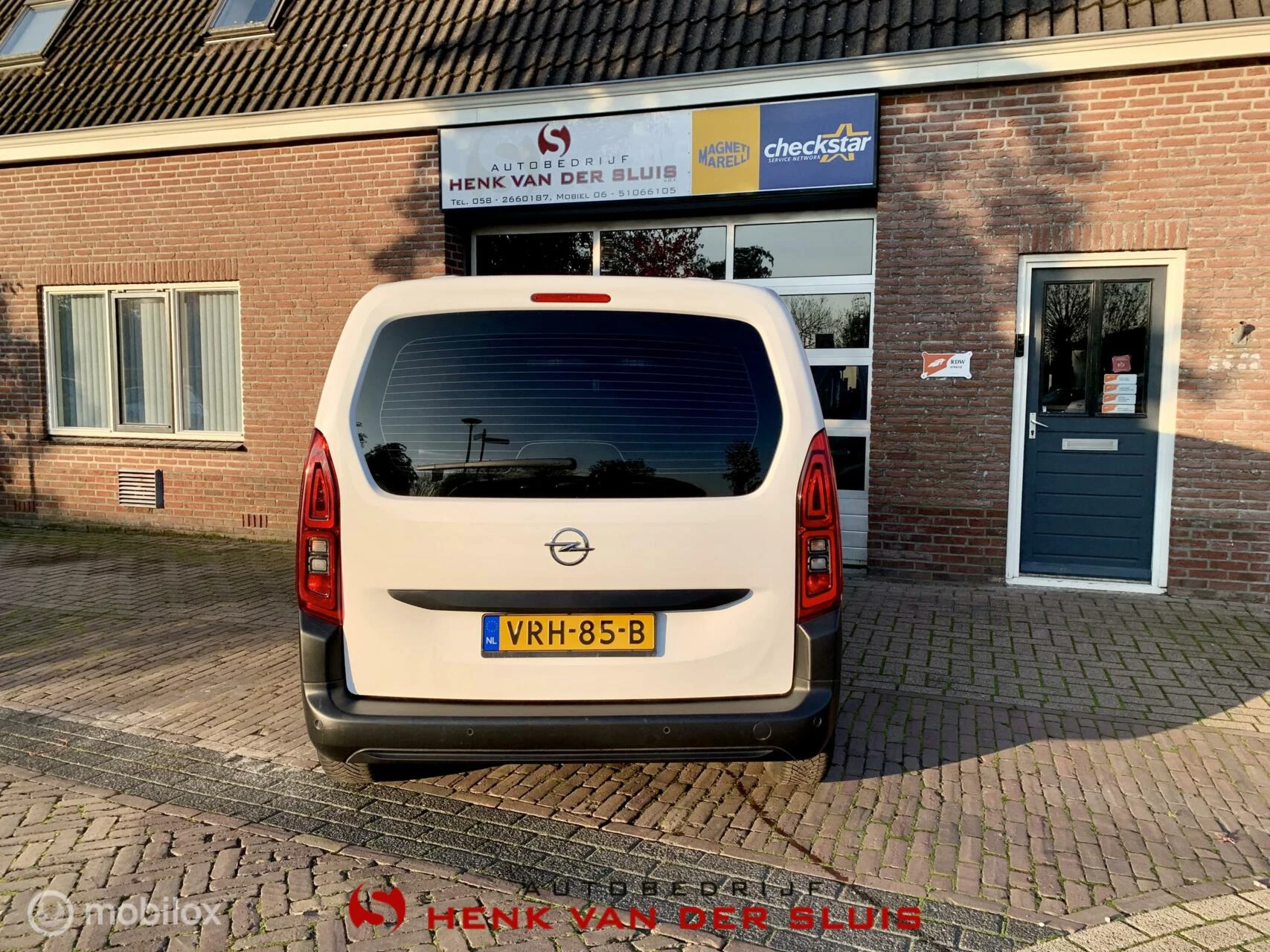 Hoofdafbeelding Opel Combo