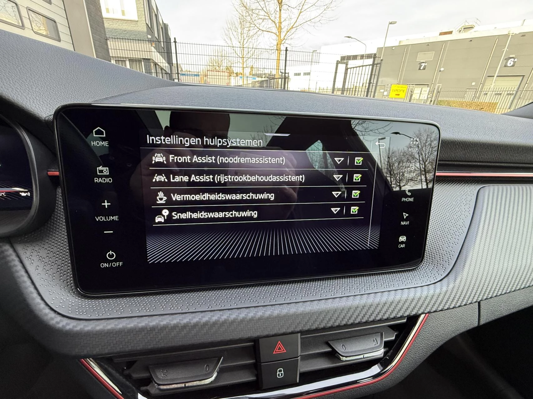 Hoofdafbeelding Škoda Scala