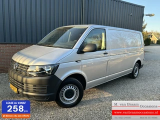 Volkswagen Transporter 2.0 TDI L2H1 Comfortline