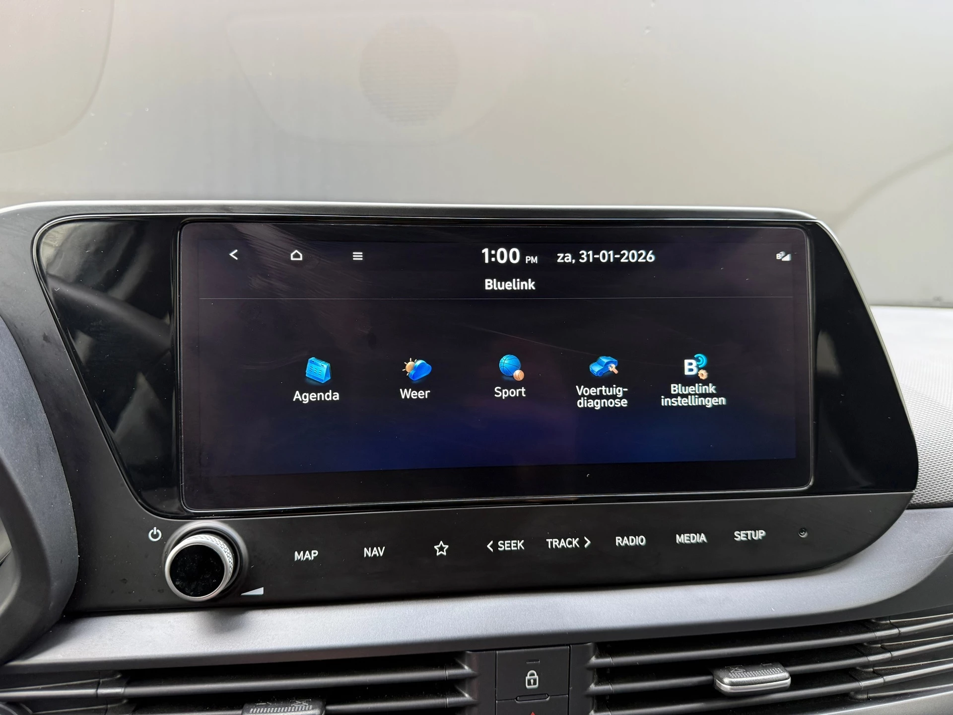 Hoofdafbeelding Hyundai Bayon