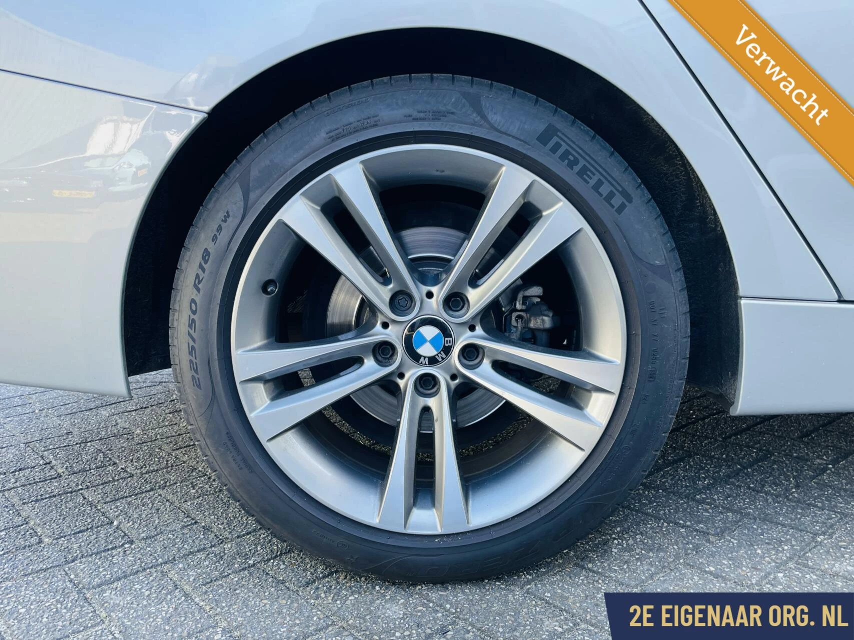 Hoofdafbeelding BMW 3 Serie