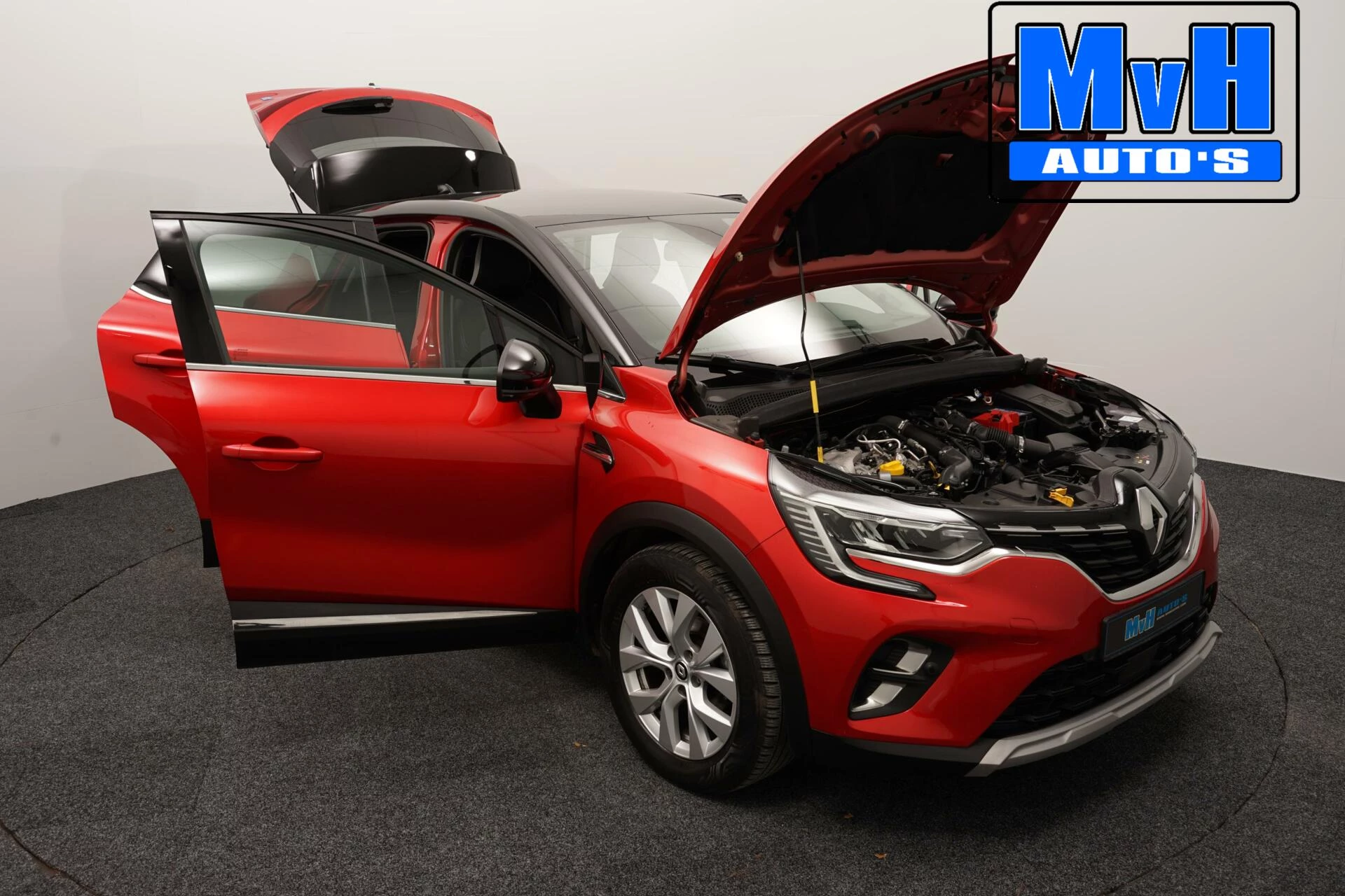 Hoofdafbeelding Renault Captur