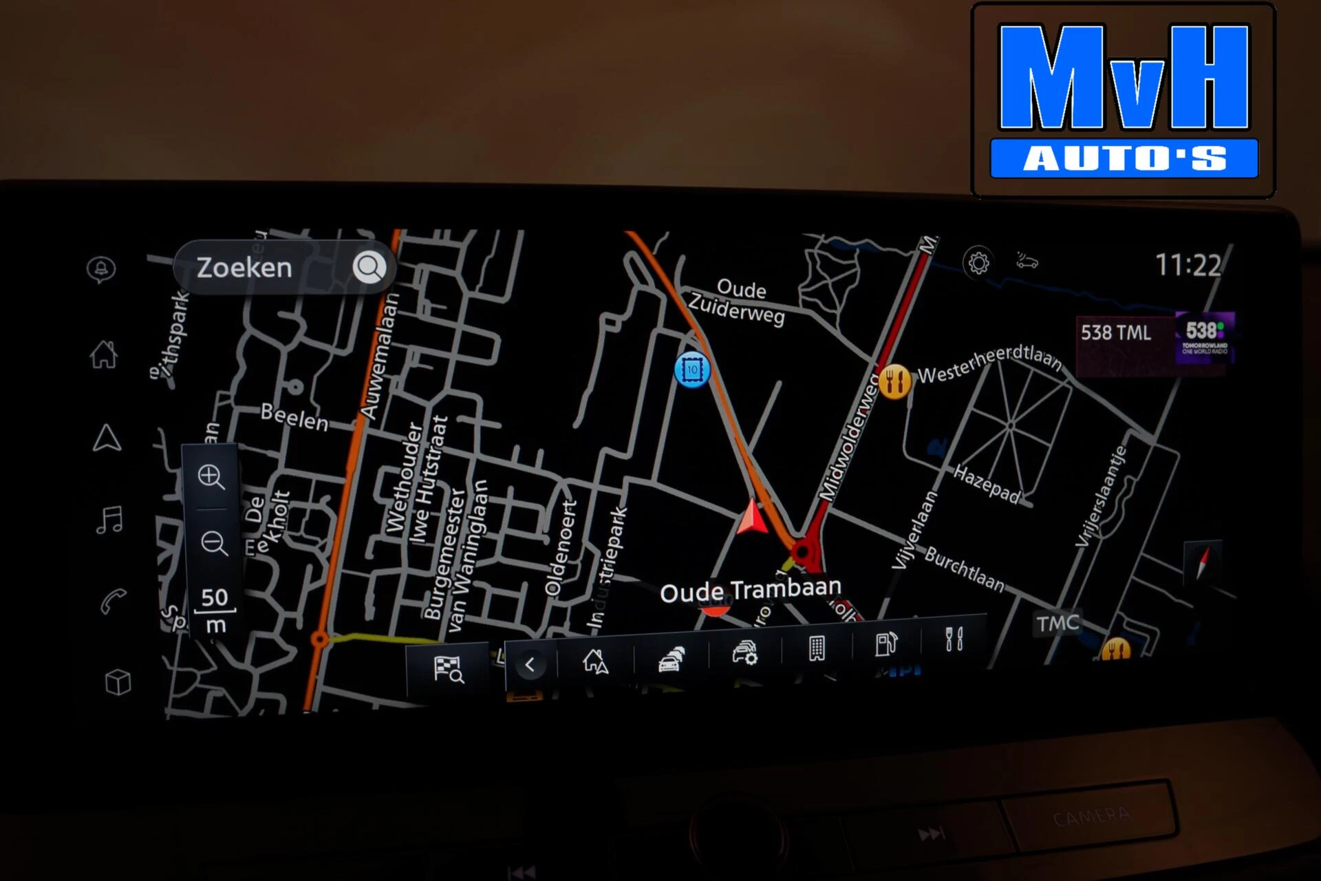 Hoofdafbeelding Nissan X-Trail