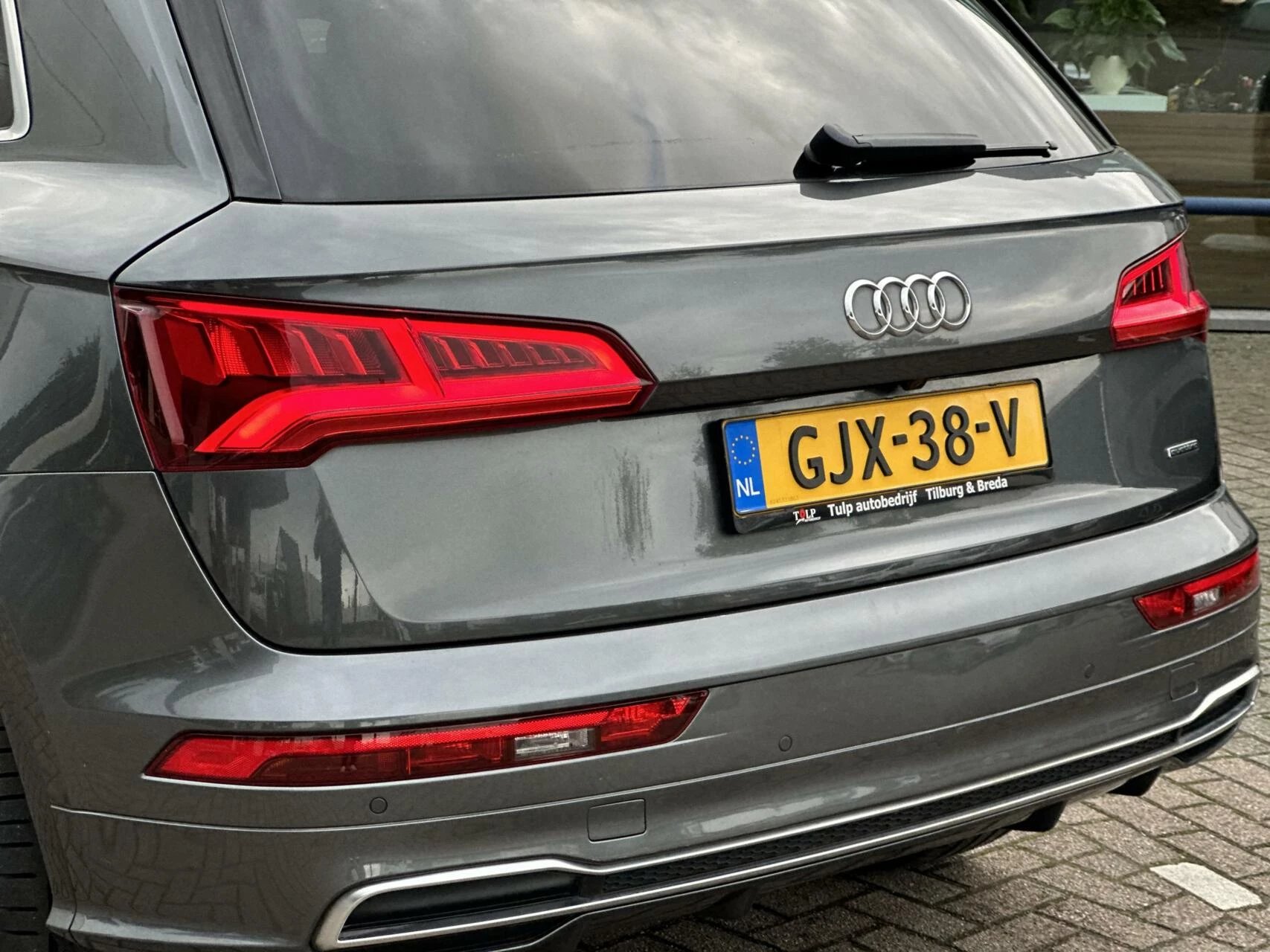 Hoofdafbeelding Audi Q5