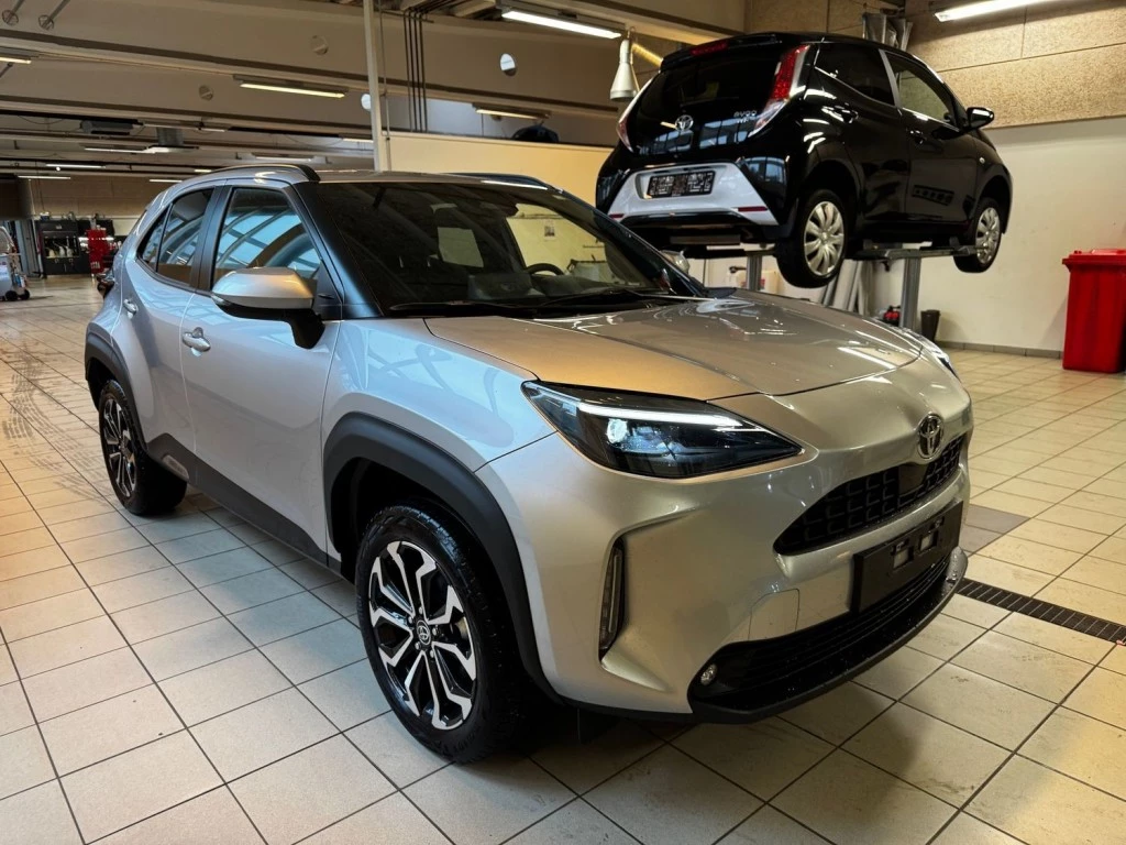 Hoofdafbeelding Toyota Yaris Cross