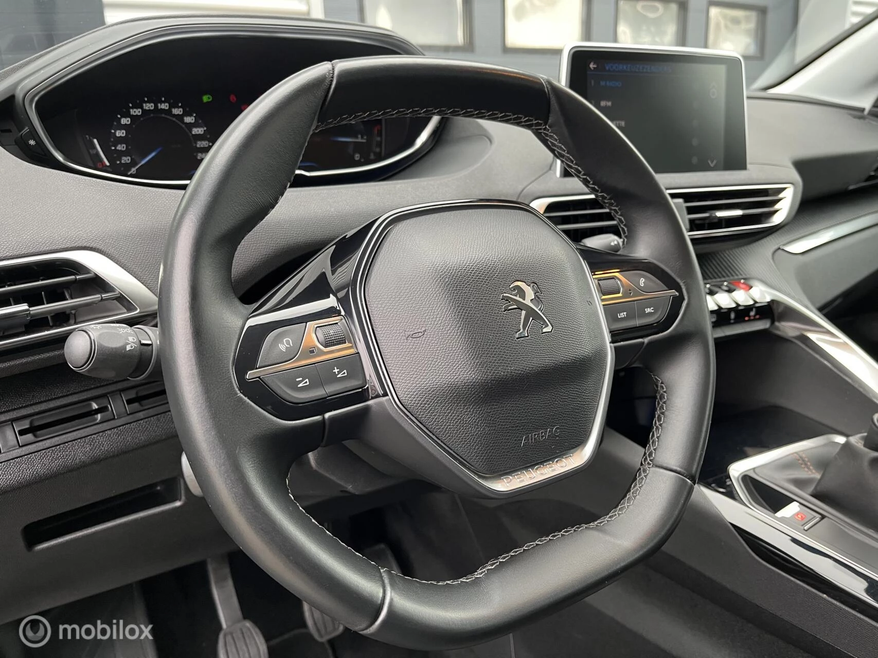 Hoofdafbeelding Peugeot 5008