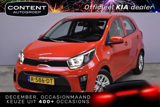 KIA Picanto 1.0 MPi 67pk 4-zits DynamicLine