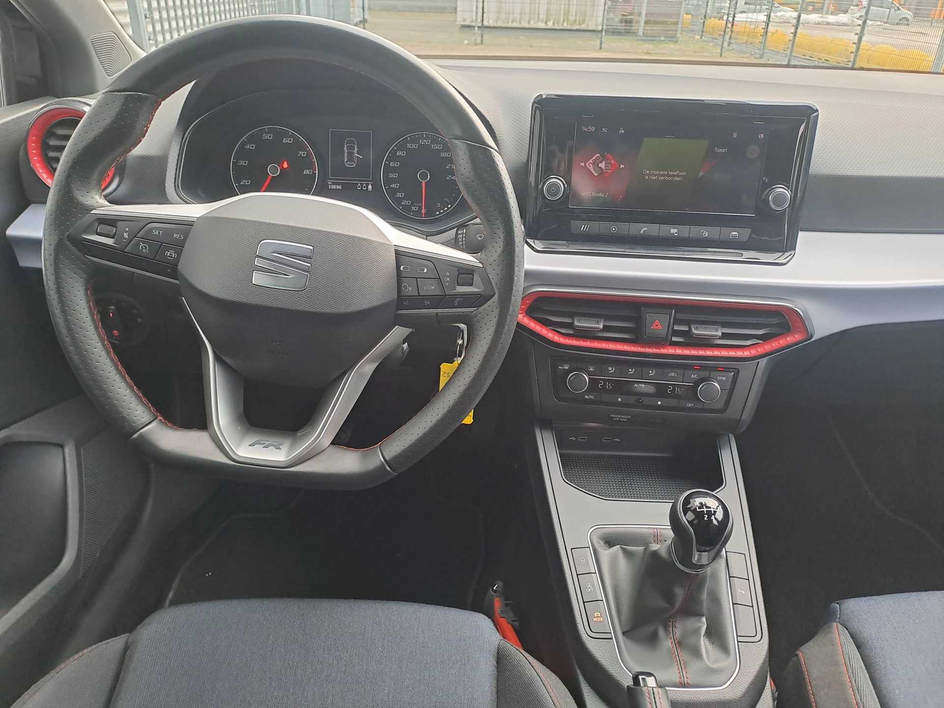 Hoofdafbeelding SEAT Ibiza