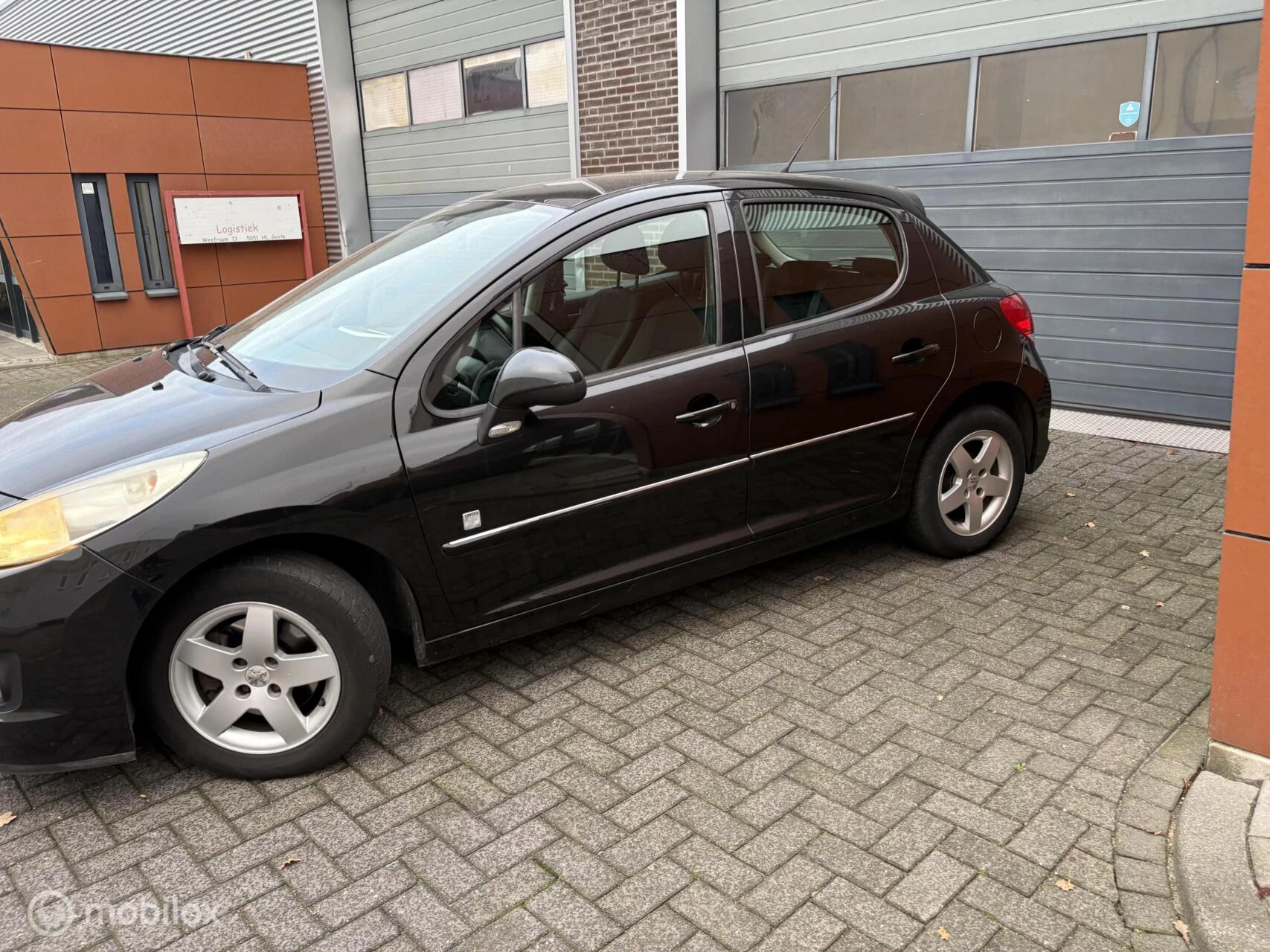 Hoofdafbeelding Peugeot 207