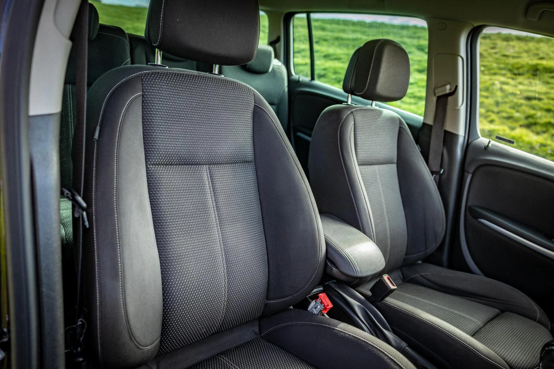 Hoofdafbeelding Opel Zafira