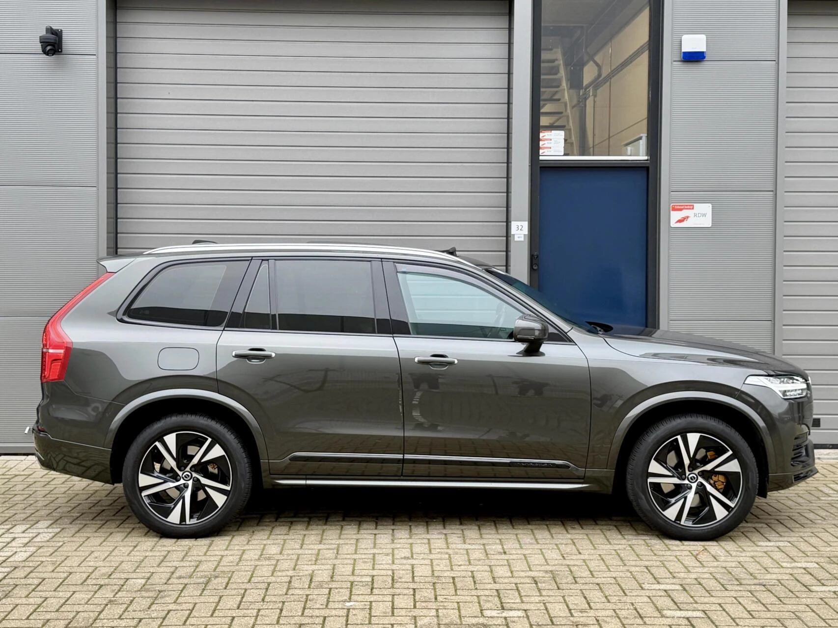 Hoofdafbeelding Volvo XC90