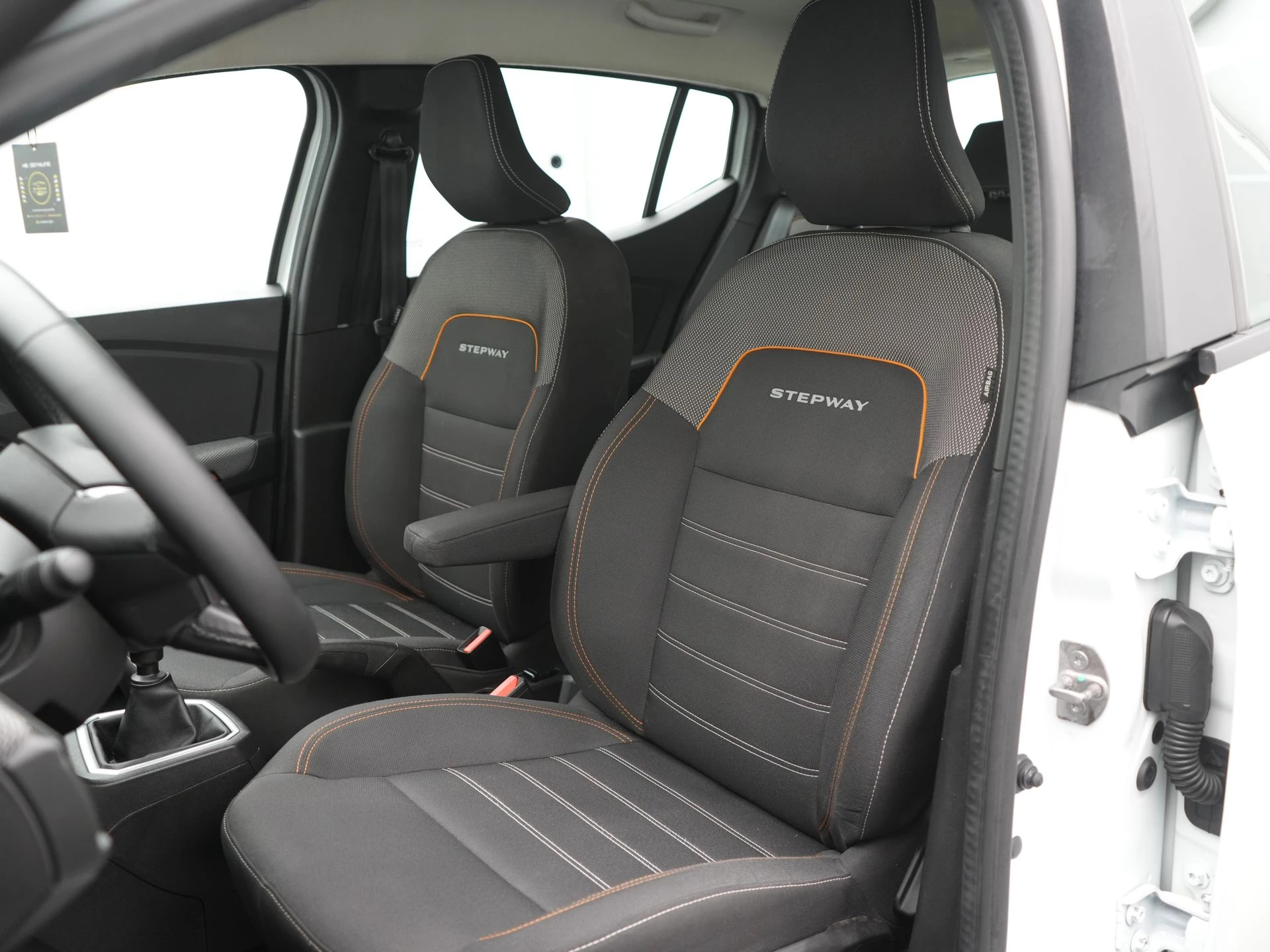 Hoofdafbeelding Dacia Sandero