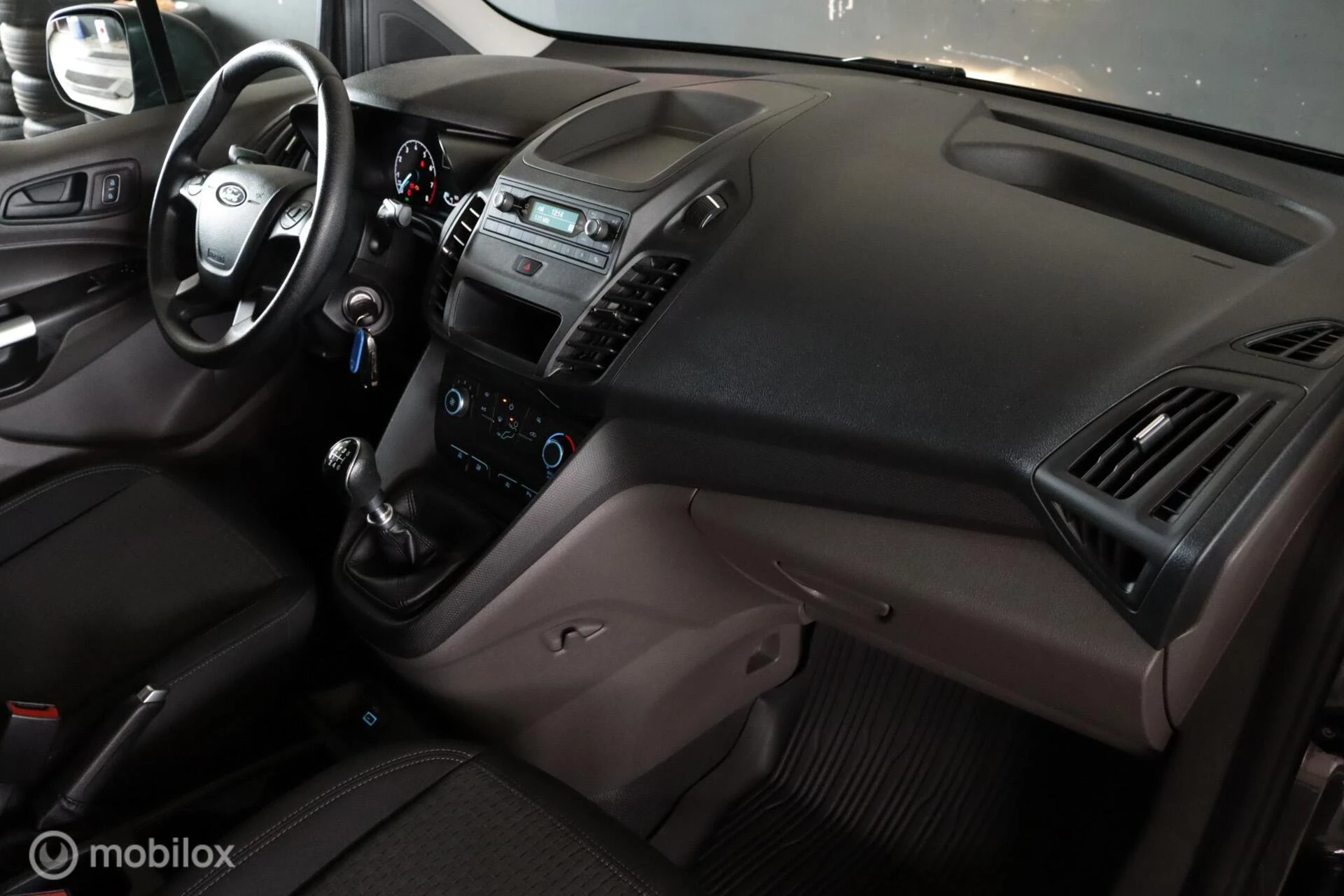 Hoofdafbeelding Ford Transit Connect