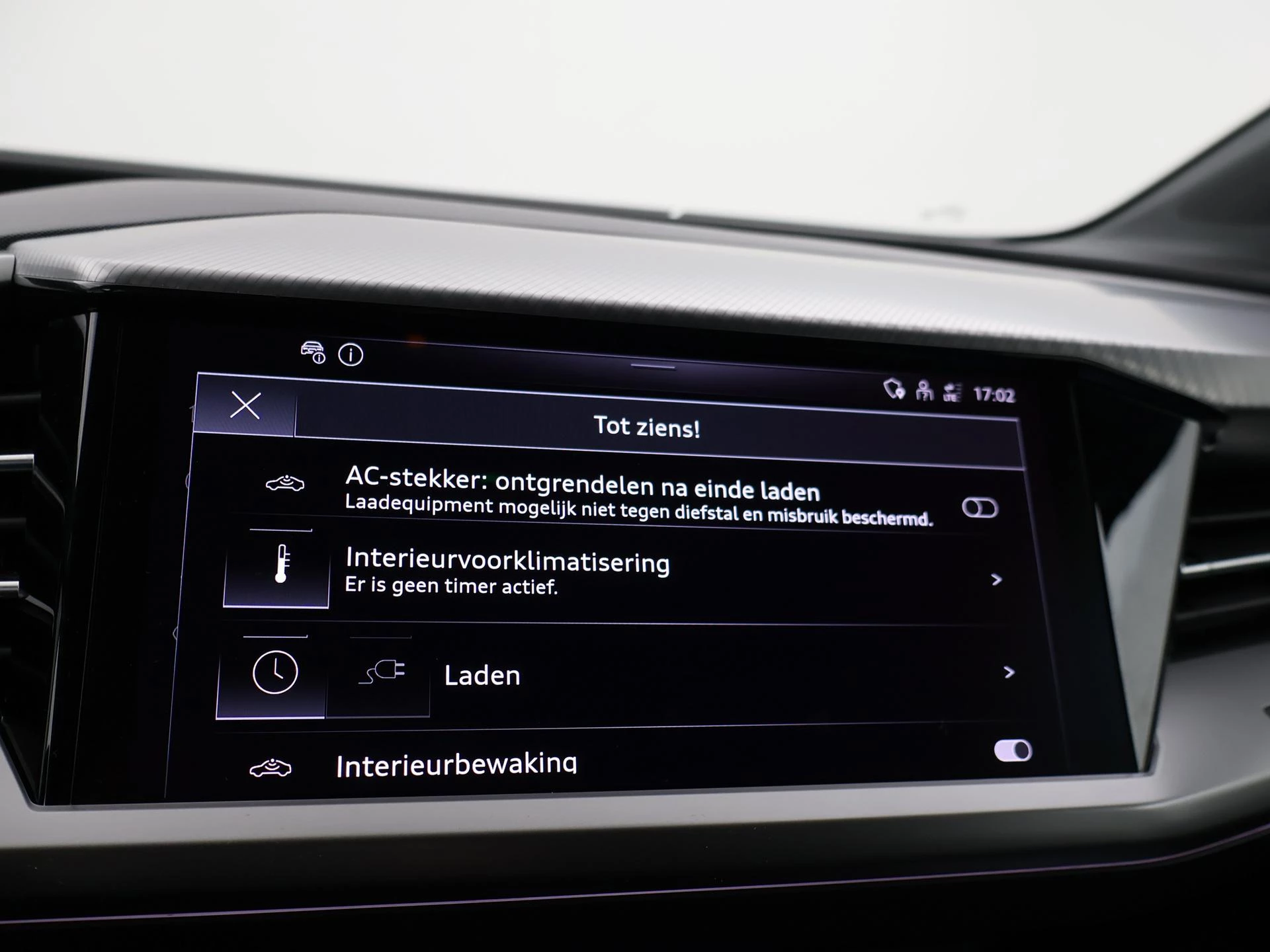 Hoofdafbeelding Audi Q4 e-tron