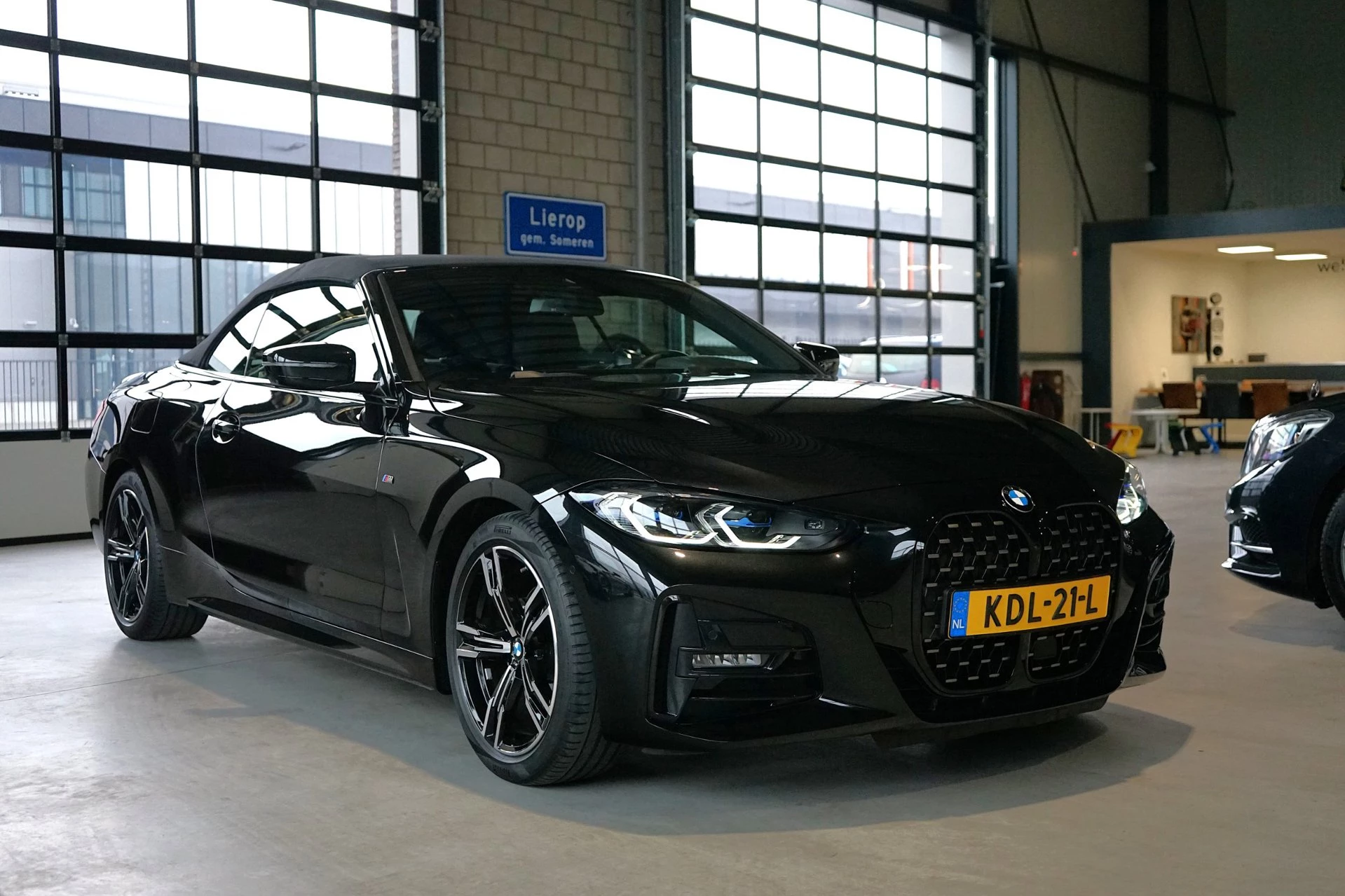 Hoofdafbeelding BMW 4 Serie