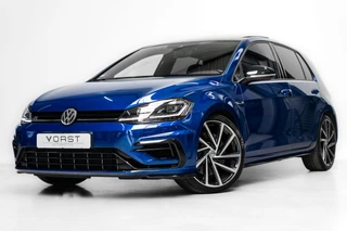 Volkswagen Golf 2.0 TSI 4Motion R