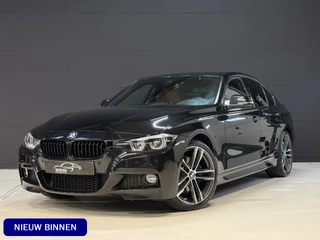 BMW 3 Serie 320i M Sport Edition 184PK Automaat | Lederen sportstoelen | Head-up | Camera | Full LED