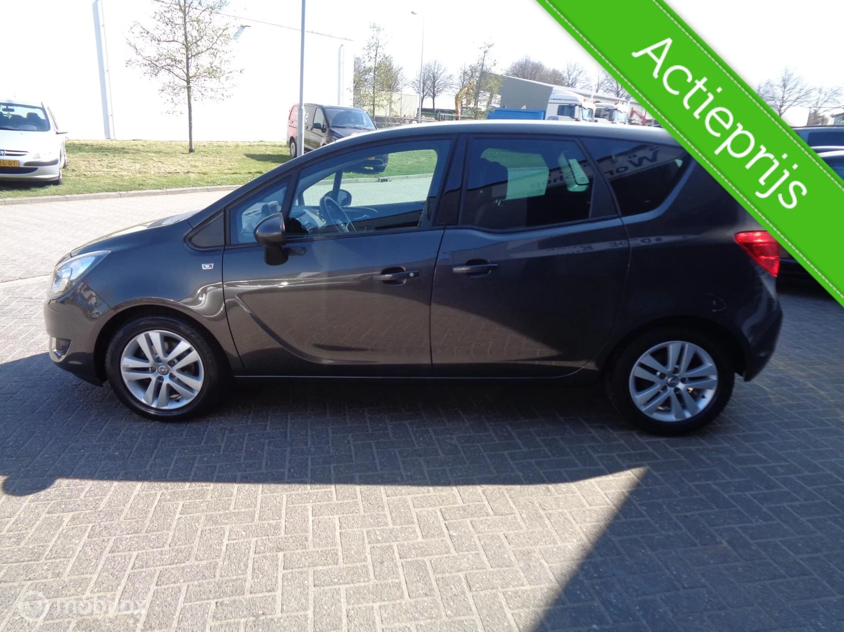 Hoofdafbeelding Opel Meriva