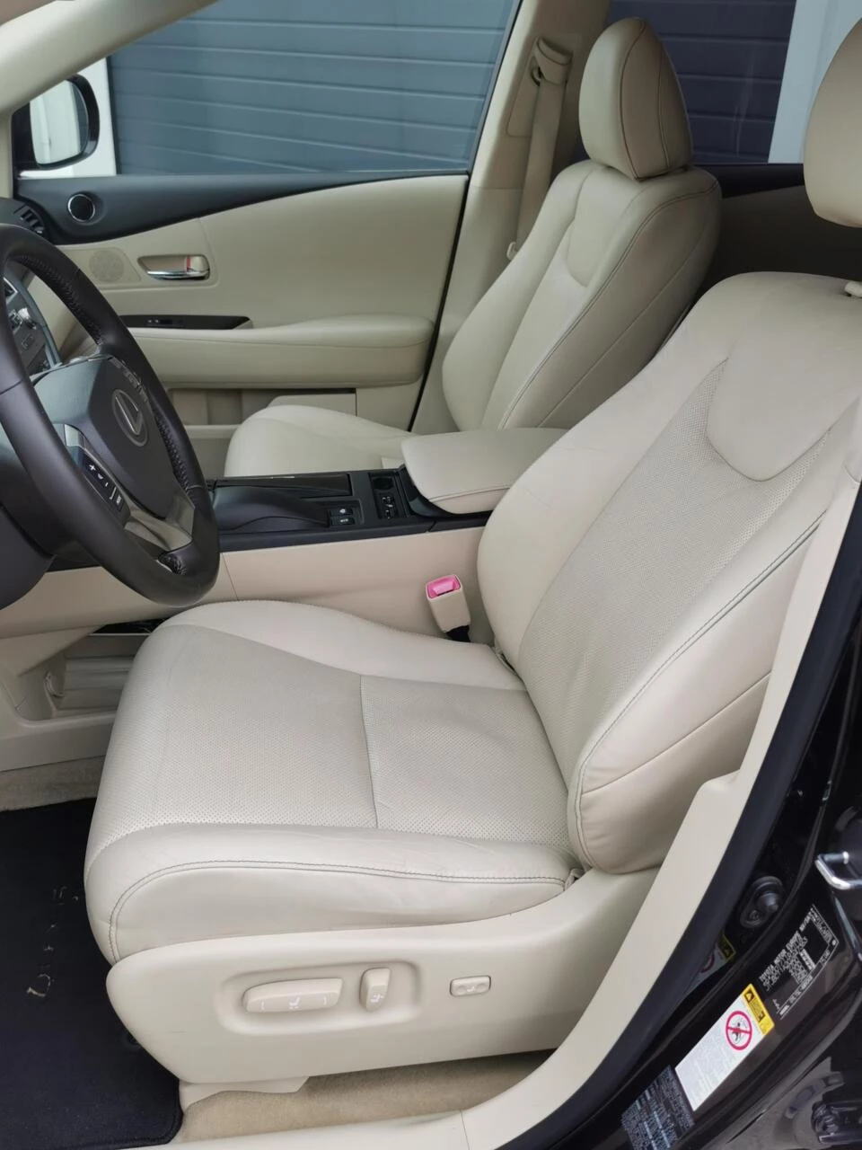 Hoofdafbeelding Lexus RX