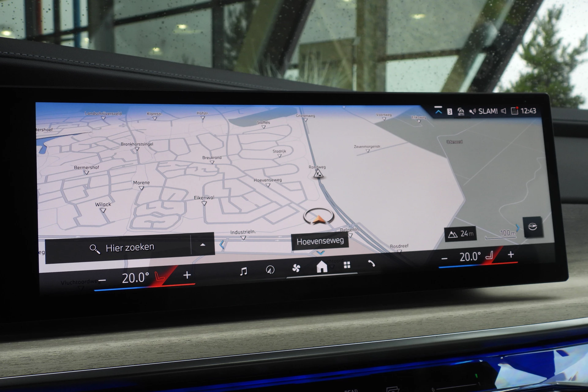 Hoofdafbeelding BMW 7 Serie