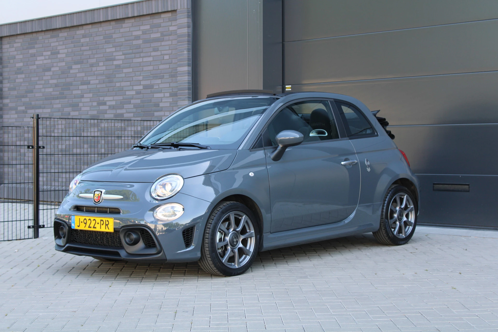 Hoofdafbeelding Abarth 500