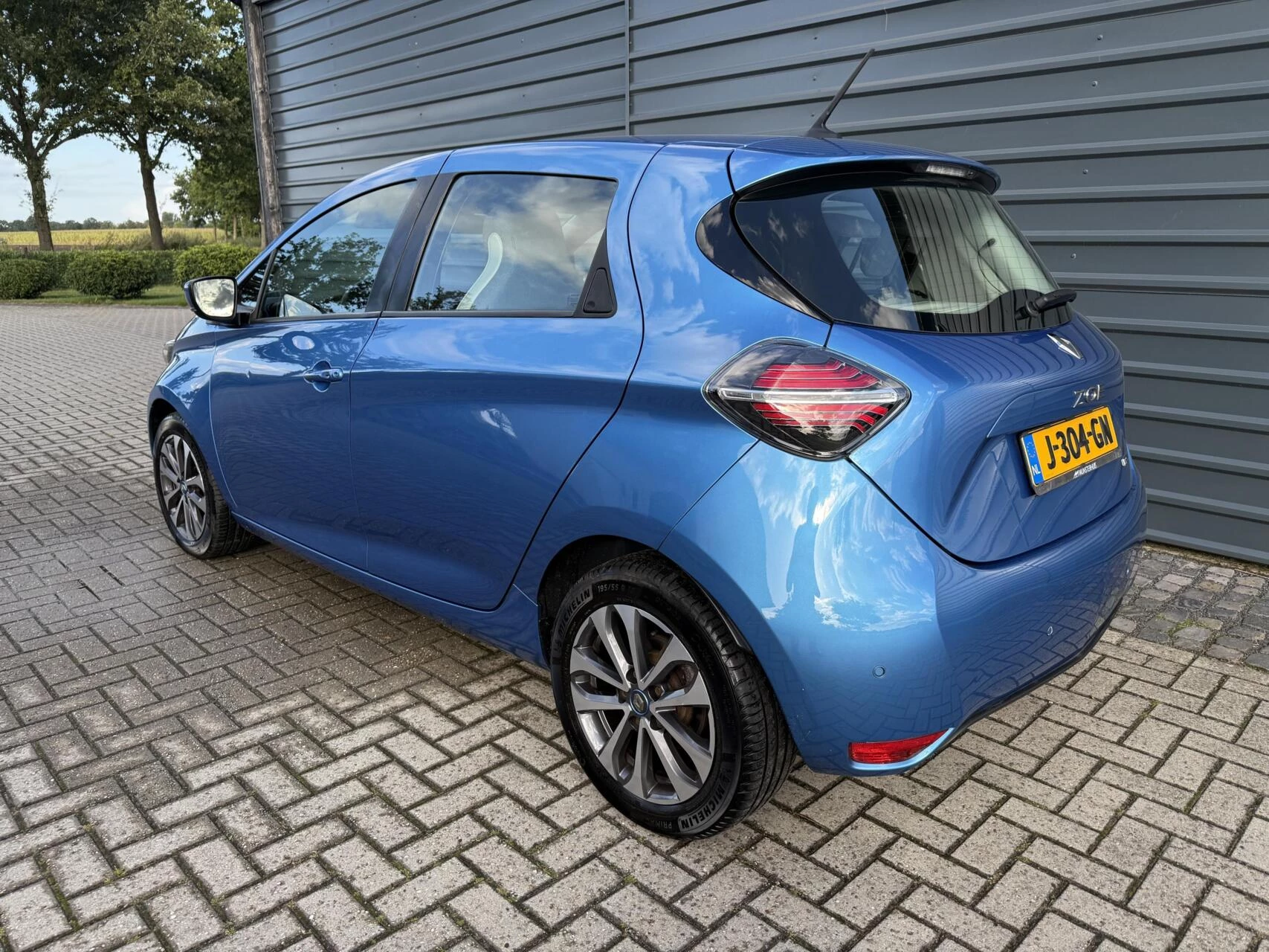 Hoofdafbeelding Renault ZOE