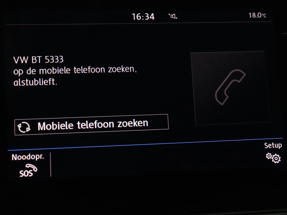 Hoofdafbeelding Volkswagen T-Cross