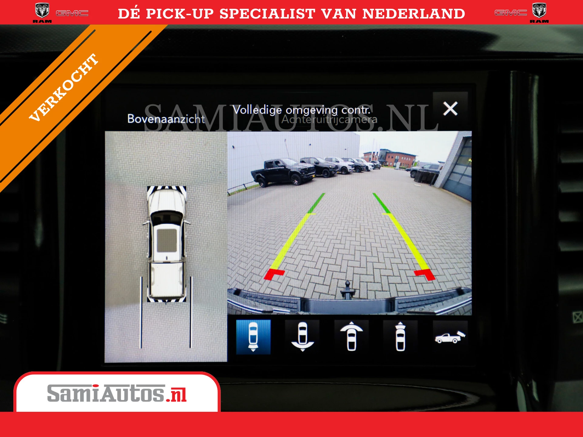 Hoofdafbeelding Dodge Ram 1500