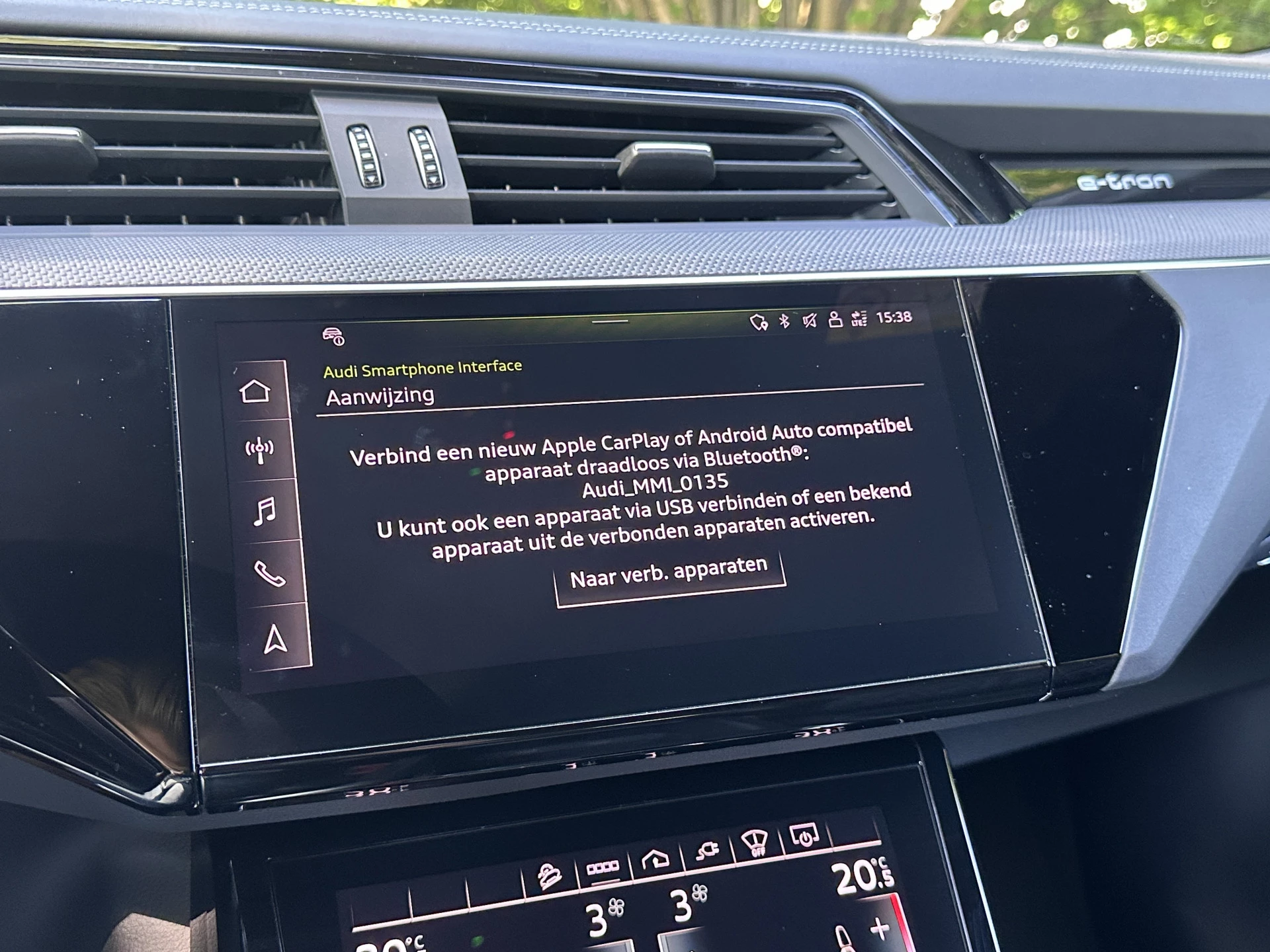Hoofdafbeelding Audi e-tron