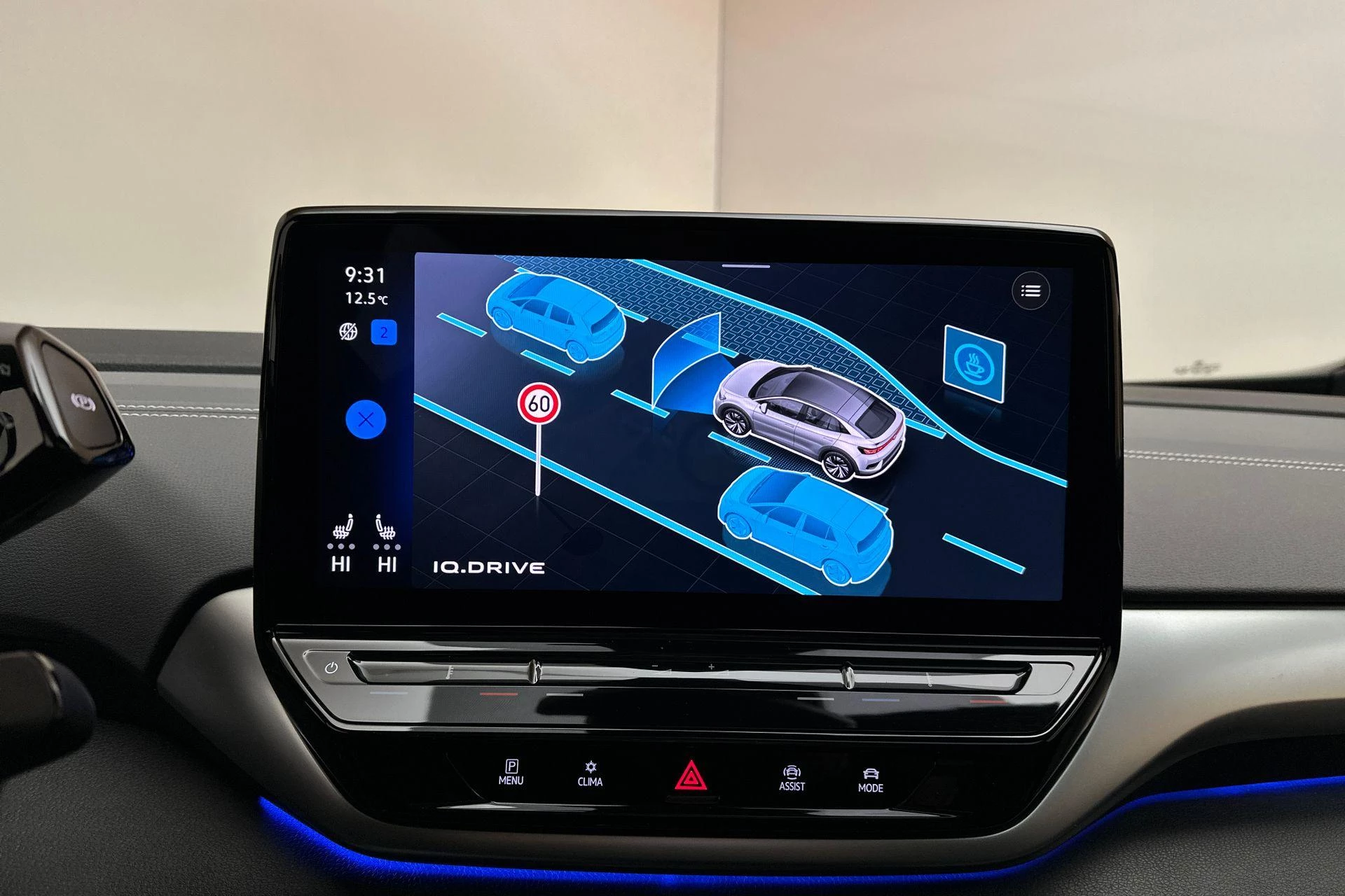 Hoofdafbeelding Volkswagen ID.5