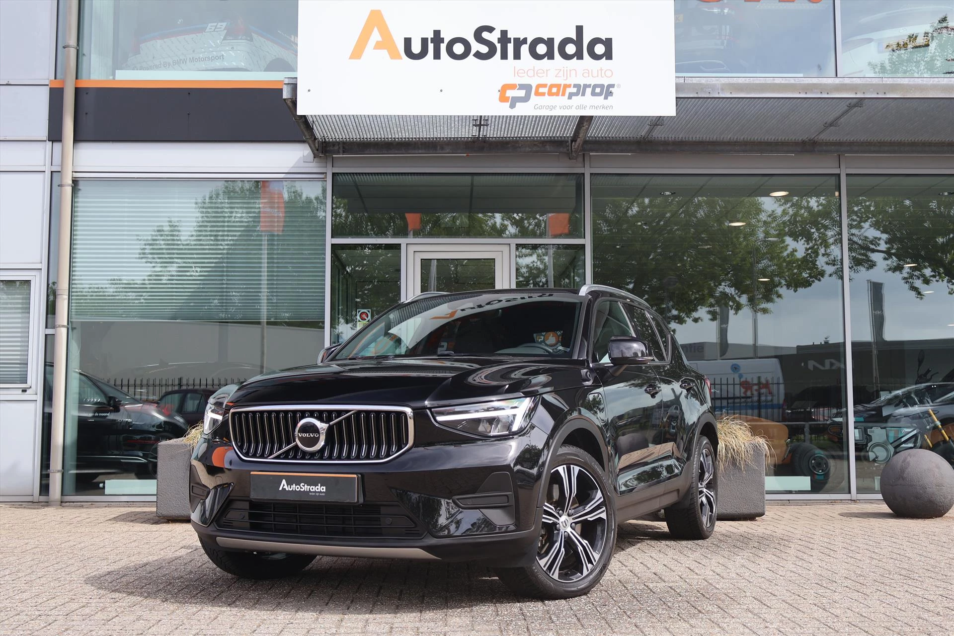 Hoofdafbeelding Volvo XC40