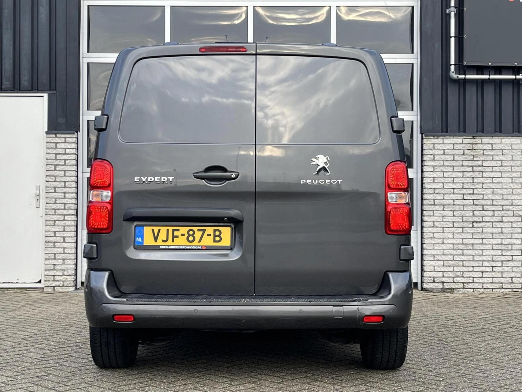 Hoofdafbeelding Peugeot Expert