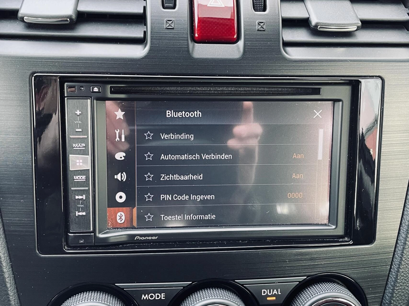 Hoofdafbeelding Subaru Forester