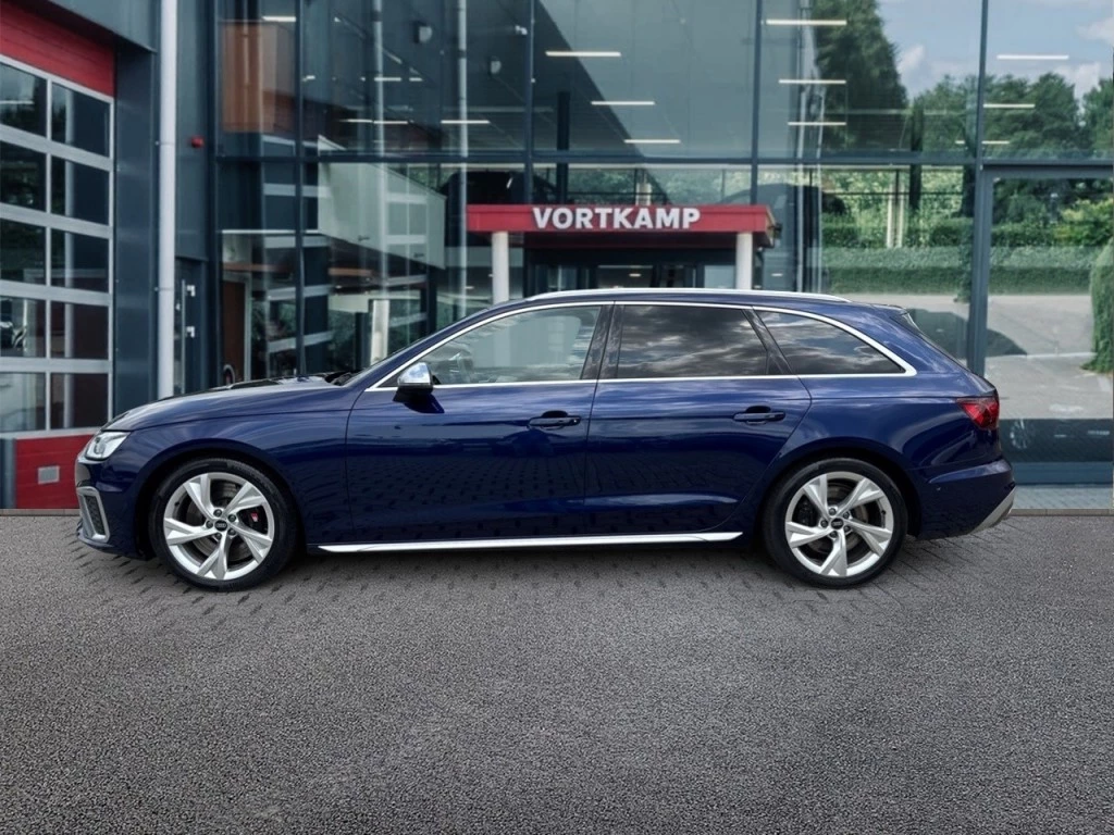 Hoofdafbeelding Audi S4
