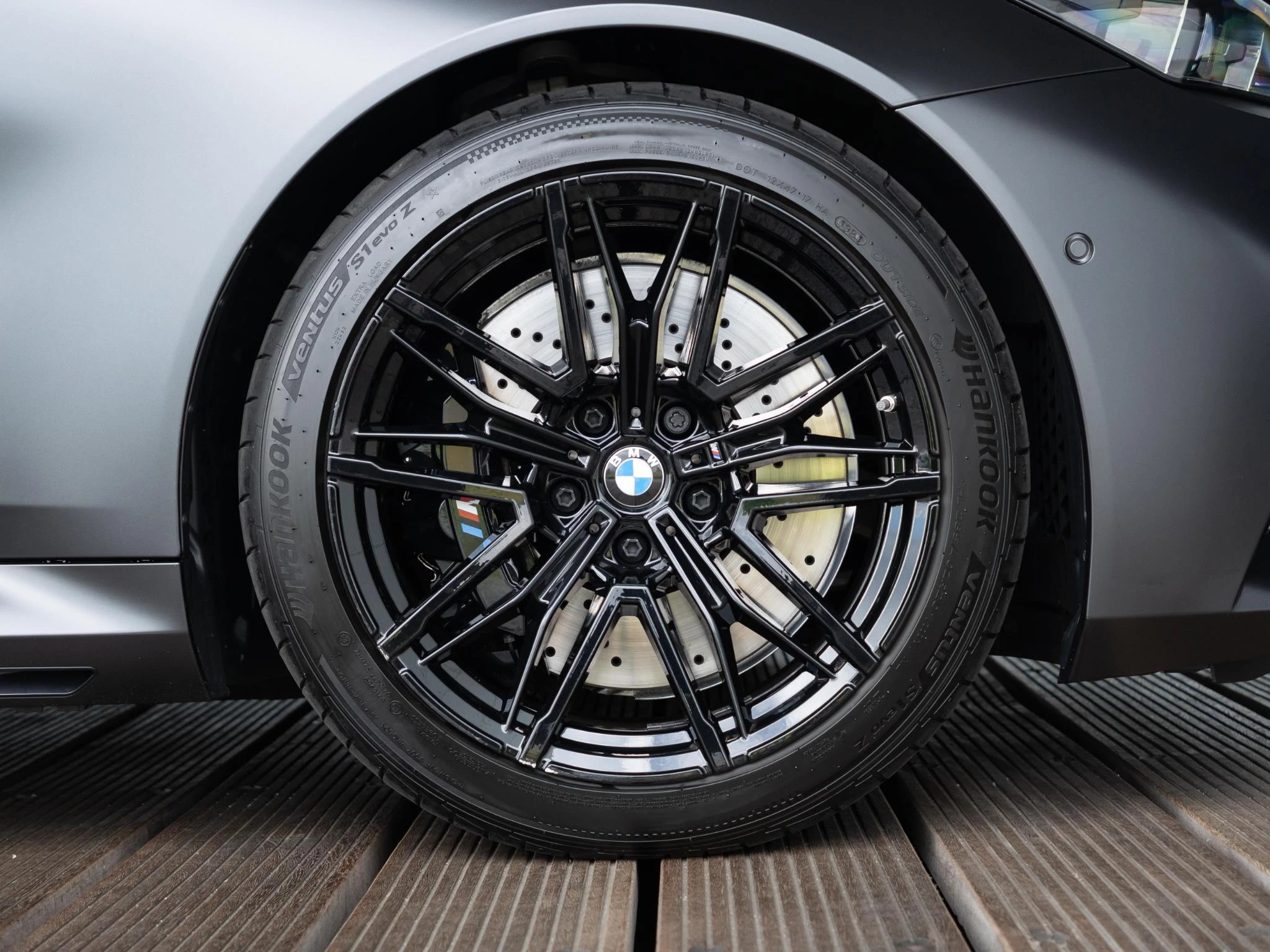 Hoofdafbeelding BMW M5