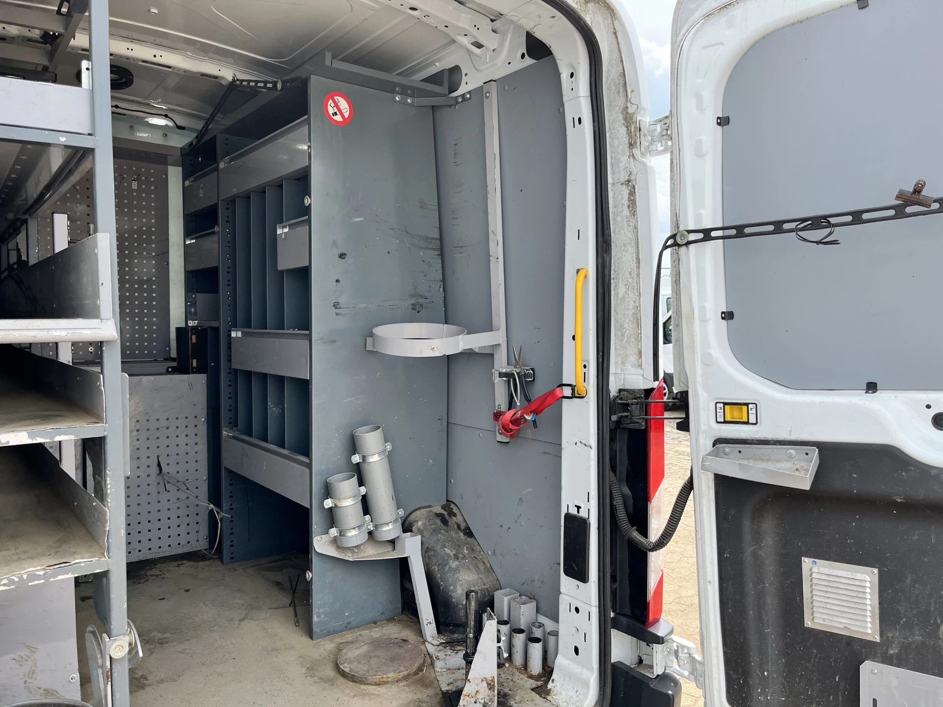 Hoofdafbeelding Ford Transit